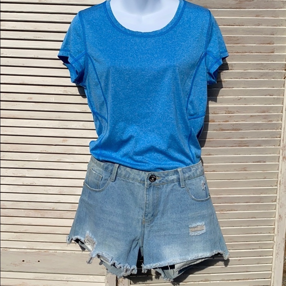 Hype Short Size -9